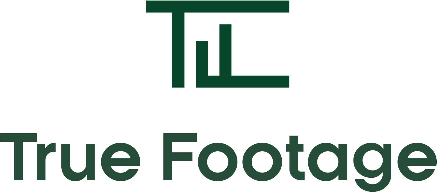 True Footage logo